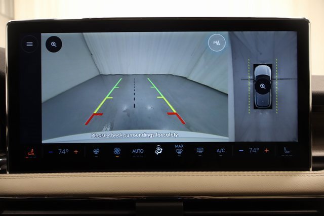 Used 2025 Lincoln Corsair Reserve w/ Equipment Group 202A image 22