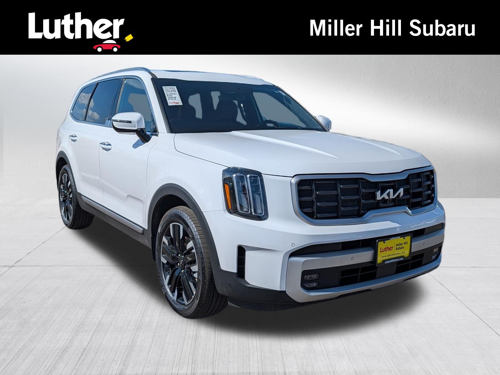 Used 2025 Kia Telluride SX Prestige