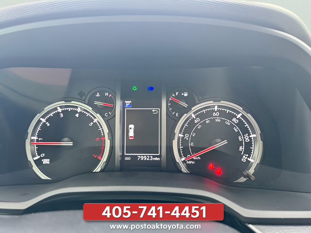 Used 2021 Toyota 4Runner Limited AWD/4WD image 16