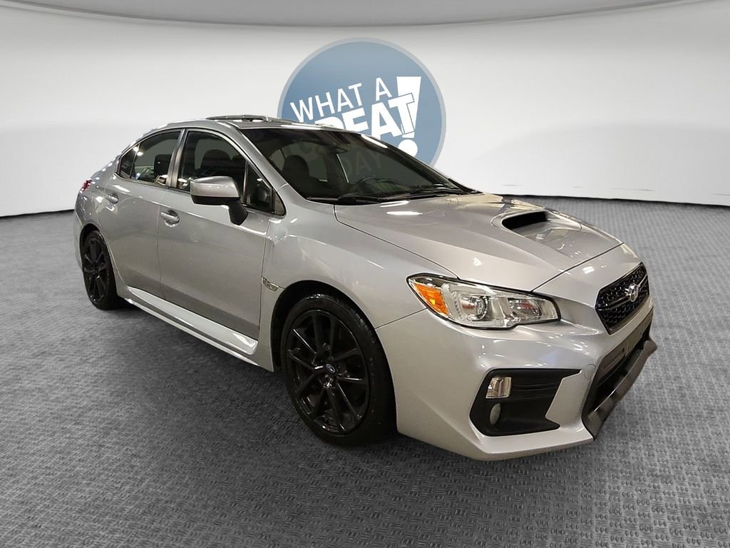 Used 2020 Subaru WRX Premium