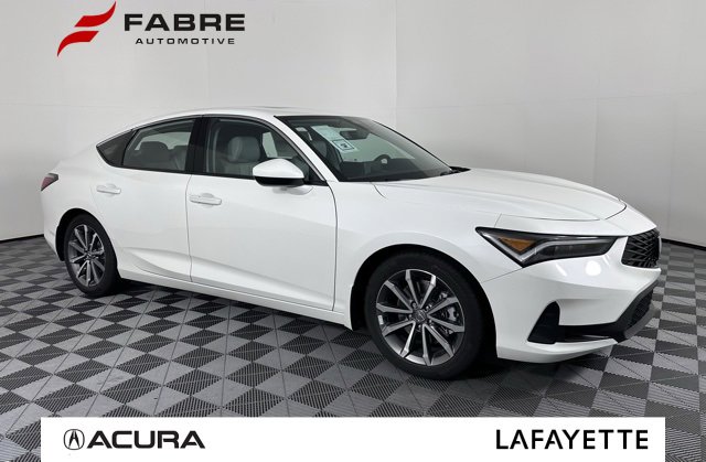 Used 2025 Acura Integra