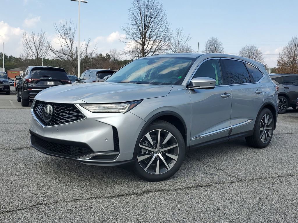 New 2026 Acura MDX FWD w/ Technology Package image 33