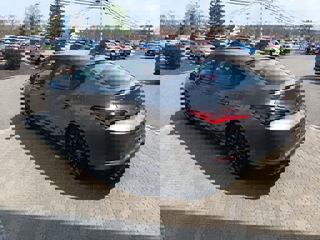 Used 2024 Acura Integra A-Spec FWD image 4