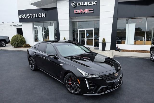 Used 2024 Cadillac CT5 V Blackwing w/ Driver Assist Package video 2