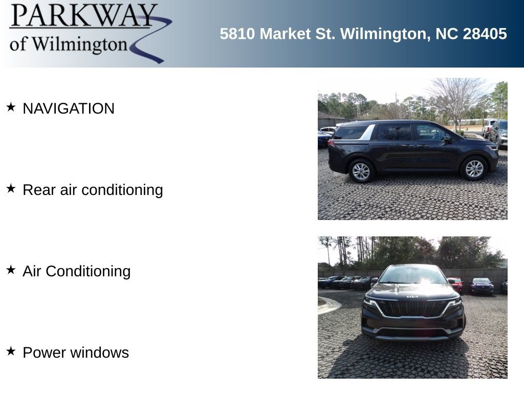 Used 2022 Kia Carnival LX FWD image 5
