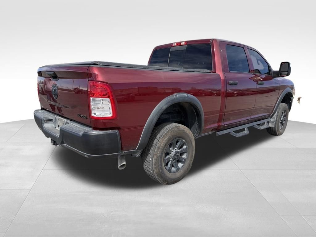 Used 2024 RAM 2500 Tradesman w/ Power Wagon Package image 33