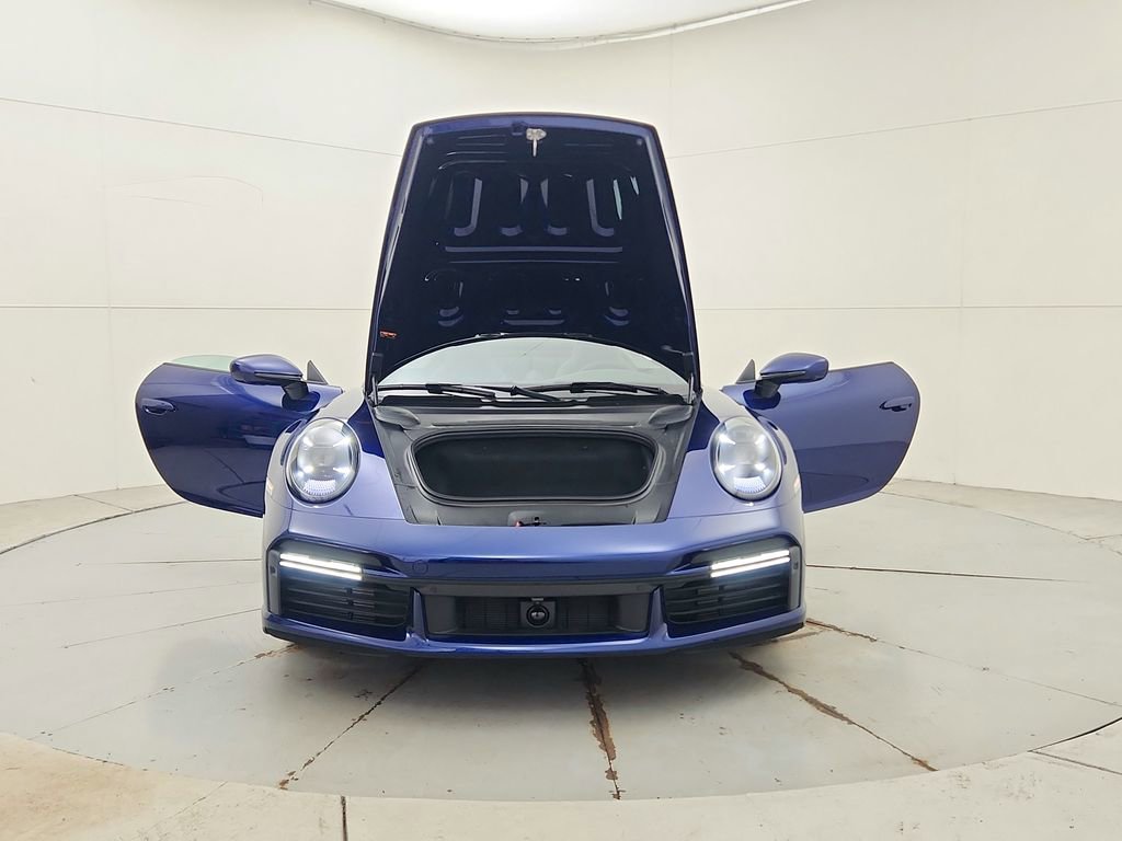 Certified 2023 Porsche 911 Turbo S AWD/4WD image 18