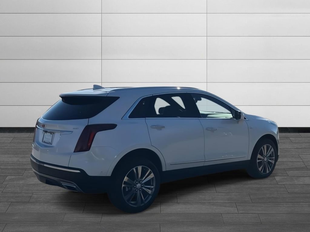New 2026 Cadillac XT5 Premium Luxury w/ Driver Assist Package AWD/4WD image 5