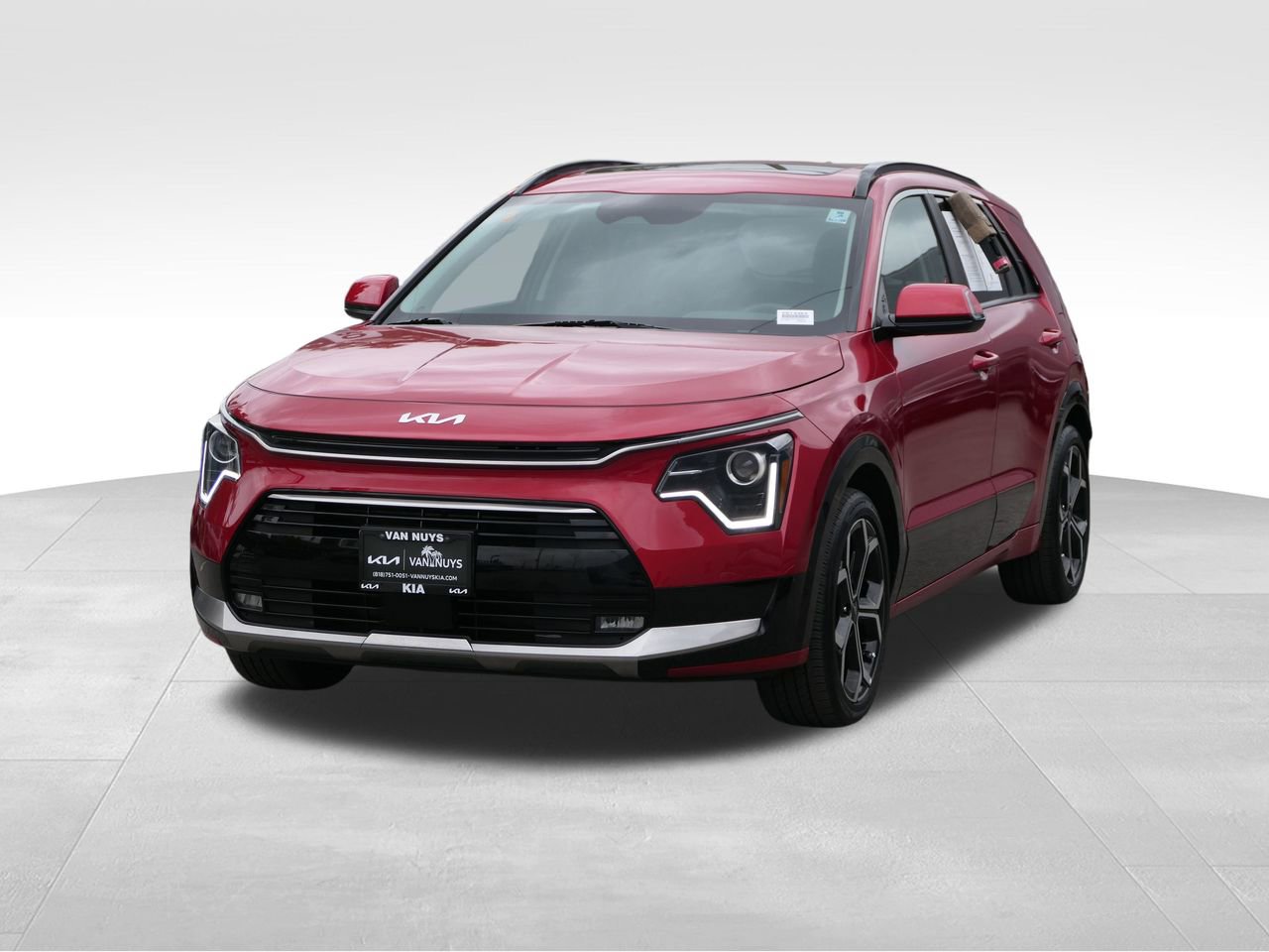 Used 2023 Kia Niro EX Touring image 7