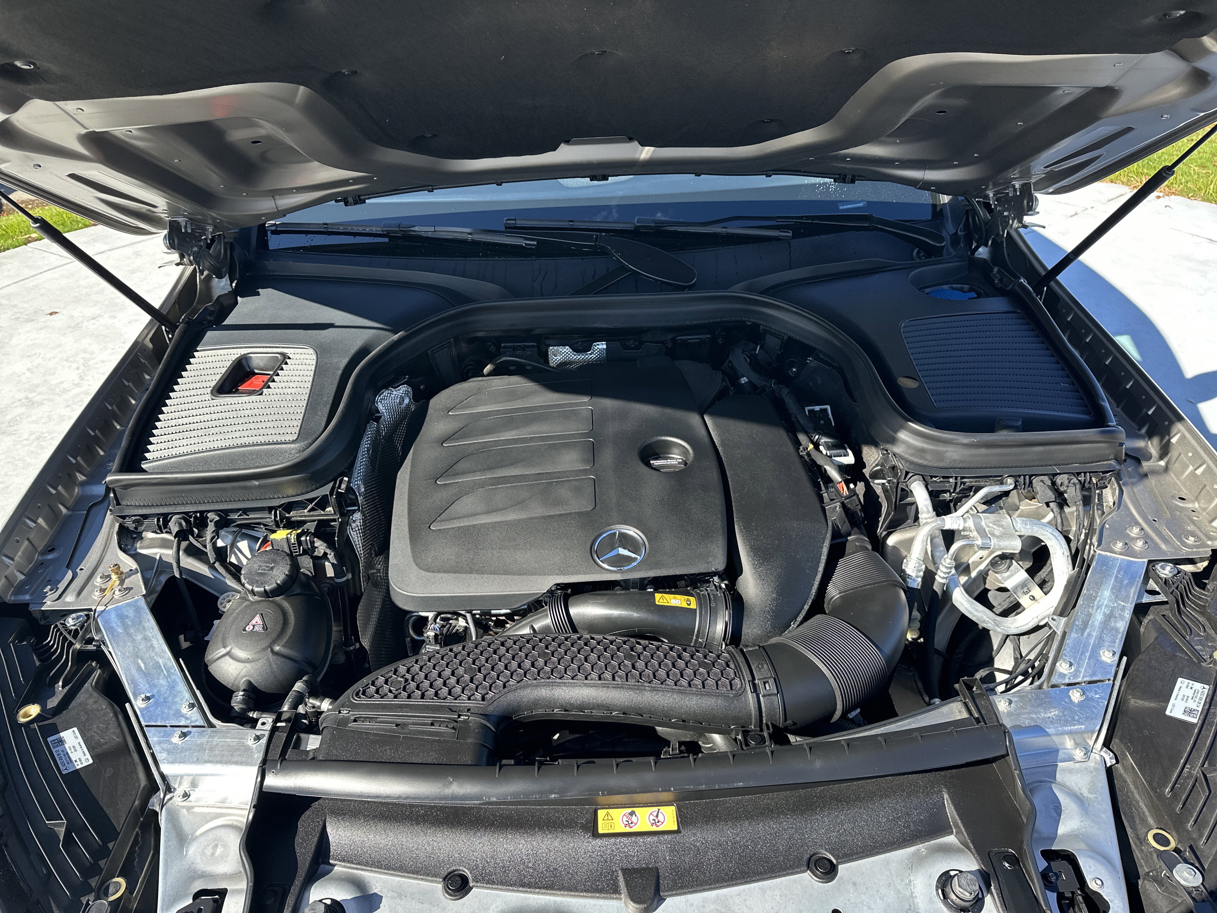 Used 2022 Mercedes-Benz GLC 300 image 33