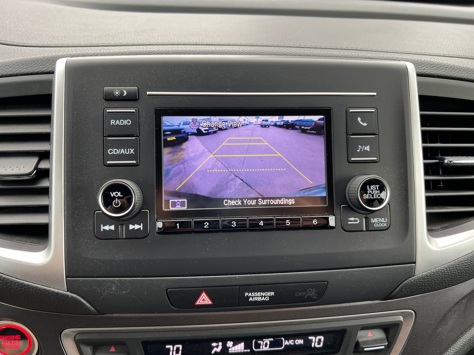Used 2018 Honda Ridgeline RTL image 31
