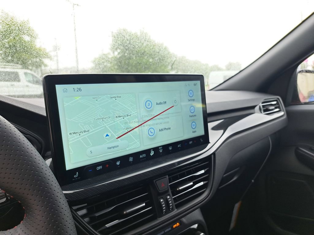 New 2026 Ford Escape ST-Line w/ Tech Pack #1 image 10