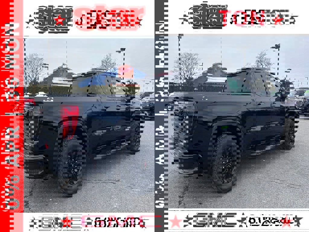 New 2026 GMC Sierra 1500 Elevation w/ Elevation Select Package image 9