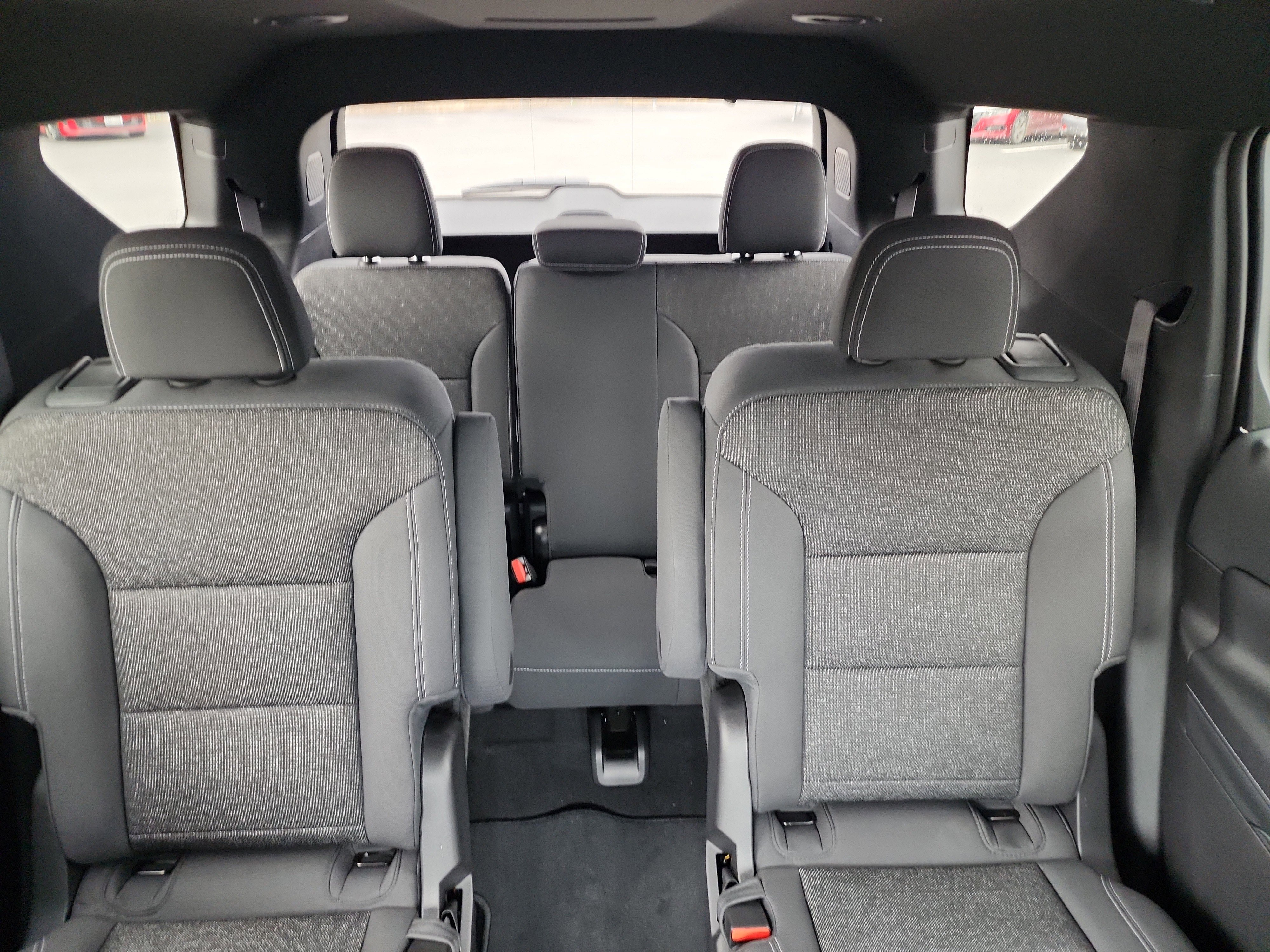 New 2026 Chevrolet Traverse LT AWD/4WD image 22