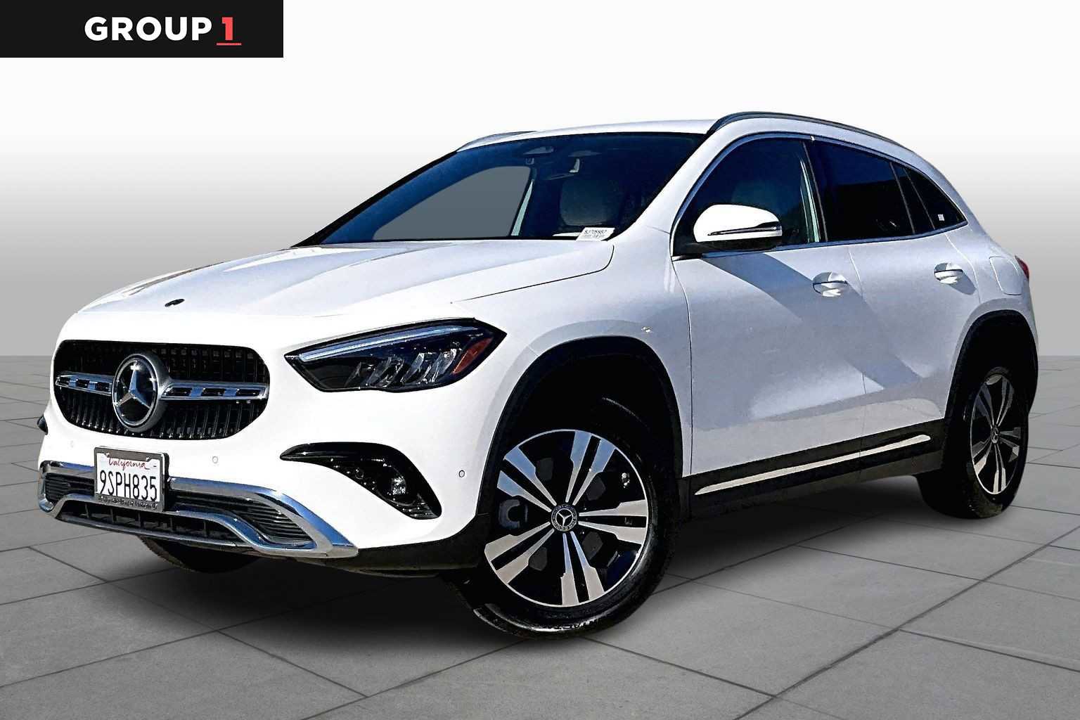 Used 2025 Mercedes-Benz GLA 250 image 1
