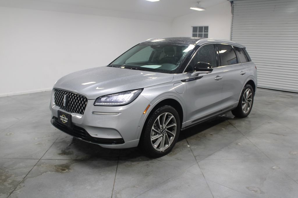 Used 2022 Lincoln Corsair Grand Touring image 4