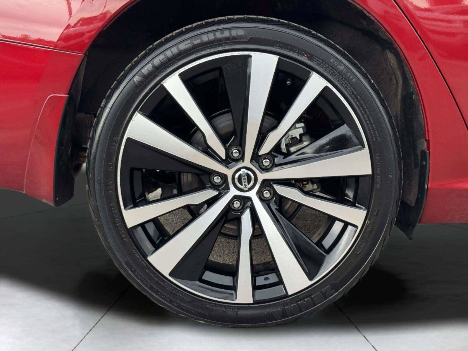 Used 2022 Nissan Altima 2.5 SR AWD/4WD image 60