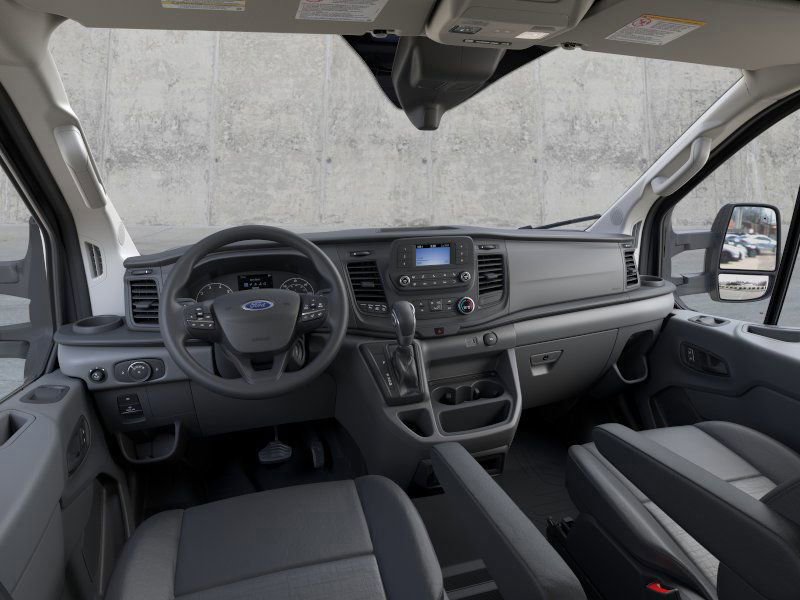 New 2025 Ford Transit 350 Low Roof AWD w/ Load Area Protection Package image 9