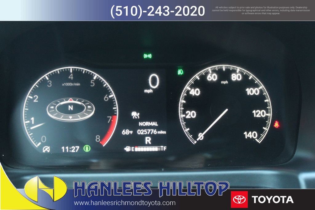 Used 2025 Honda Odyssey Sport-L image 36