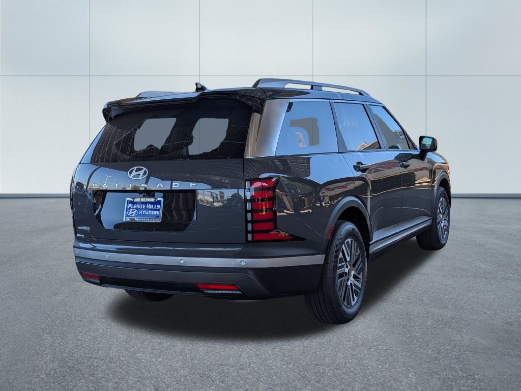 New 2026 Hyundai Palisade FWD Hybrid image 6