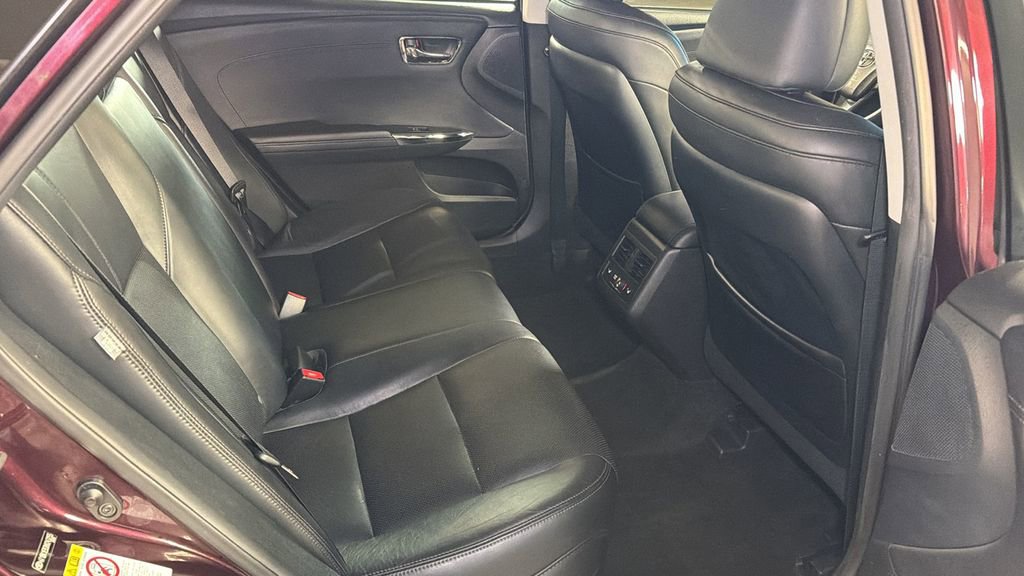 Used 2017 Toyota Avalon Limited w/ Protection Package image 12