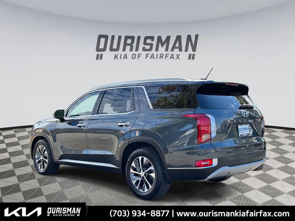Used 2021 Hyundai Palisade SEL w/ Cargo Package image 25