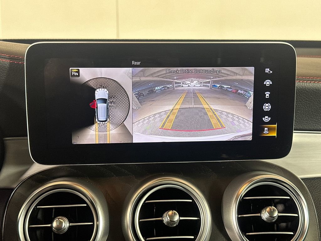 Certified 2022 Mercedes-Benz GLC 43 AMG GLC 43 AMG image 31