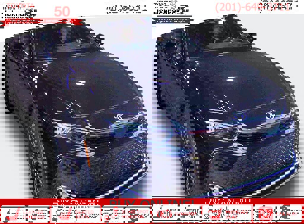 New 2026 Toyota Crown Platinum