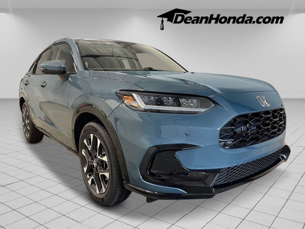 New 2026 Honda HR-V EX-L image 8