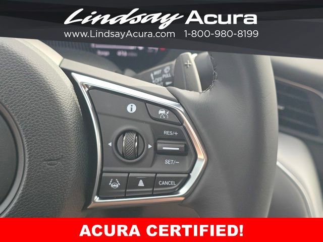 Used 2025 Acura TLX w/ Technology Package FWD image 25