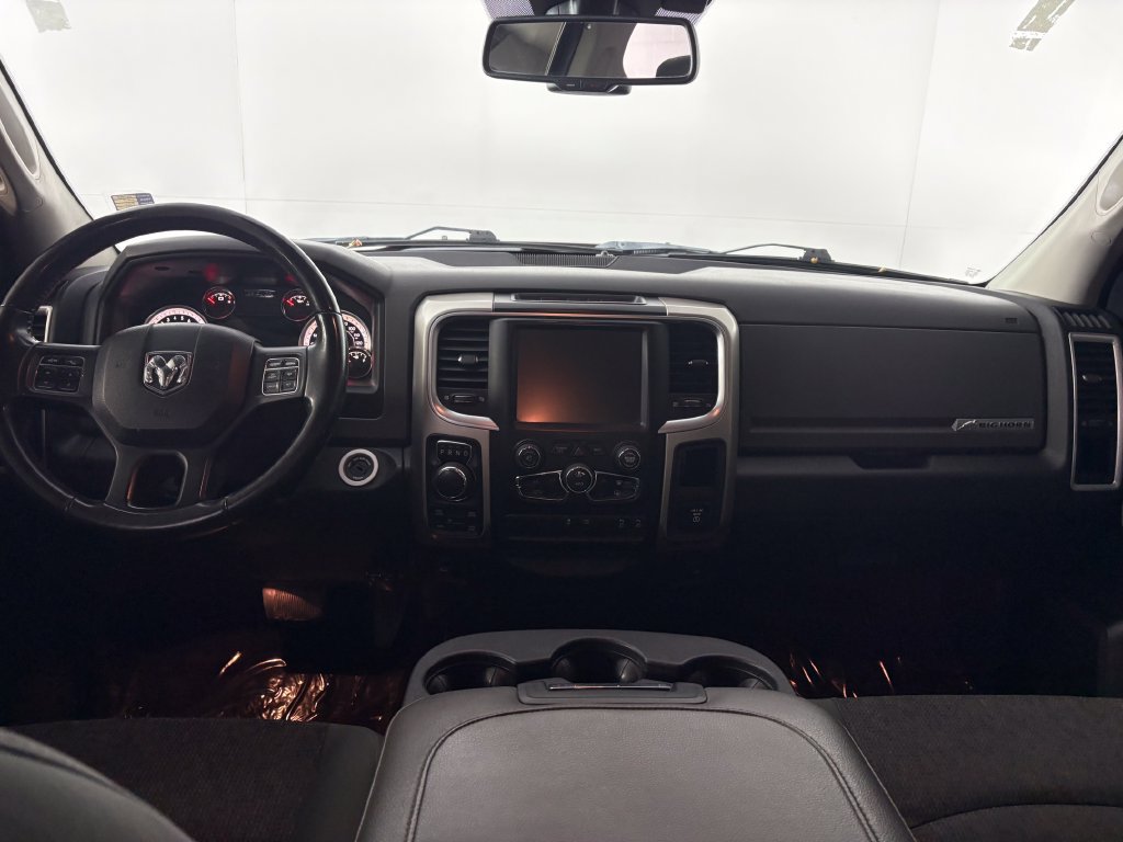 Used 2017 RAM 1500 Big Horn AWD/4WD image 24