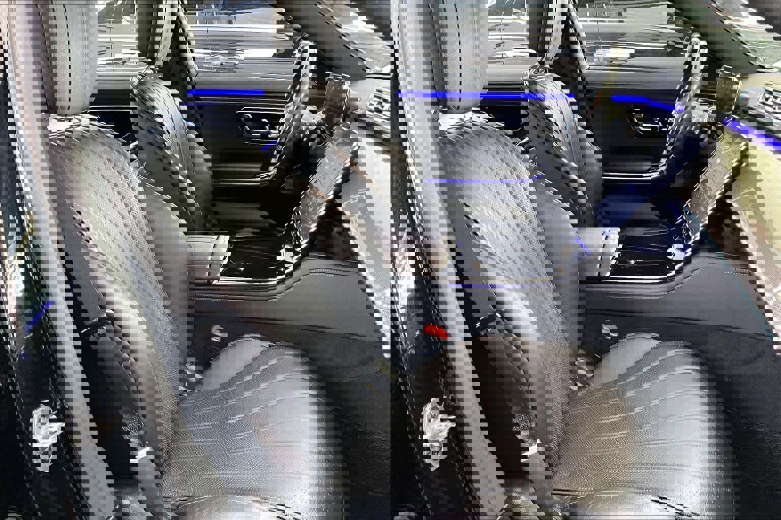 Certified 2022 Mercedes-Benz S 500 4MATIC w/ AMG Line Package image 9