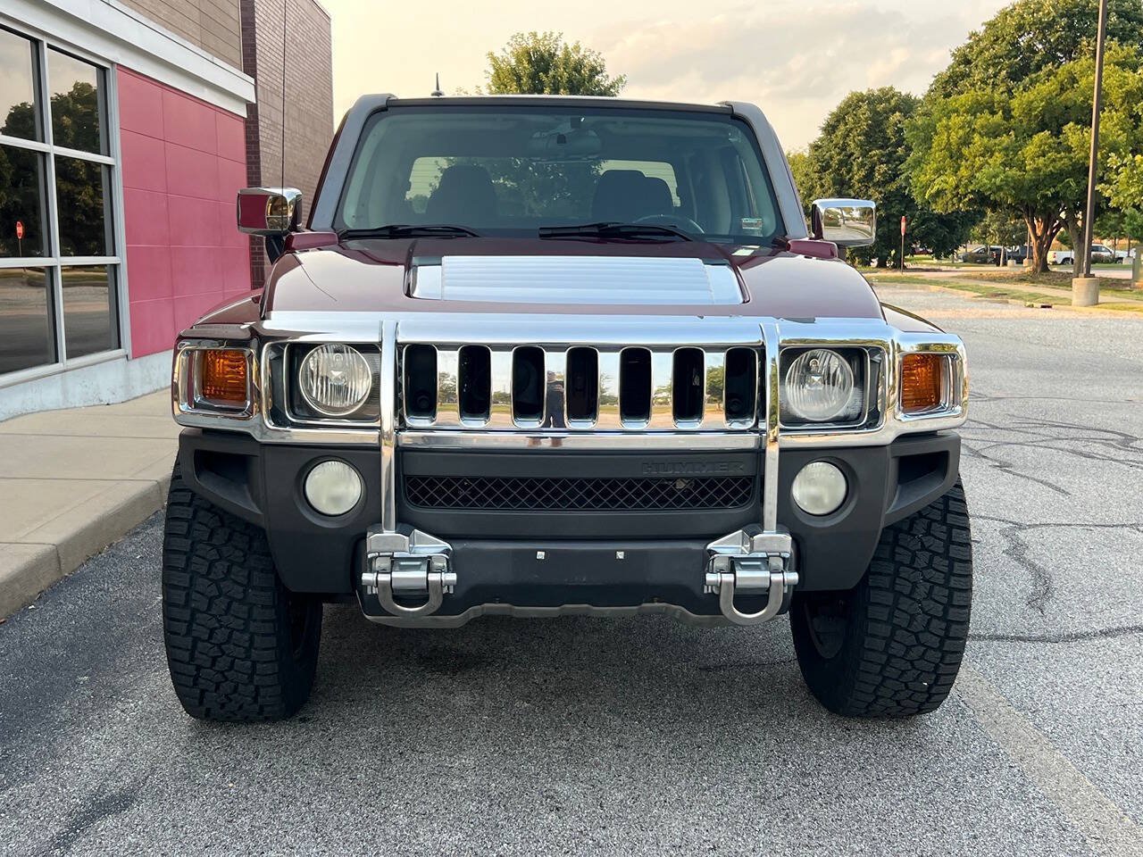 Used 2009 HUMMER H3T Alpha AWD/4WD image 7