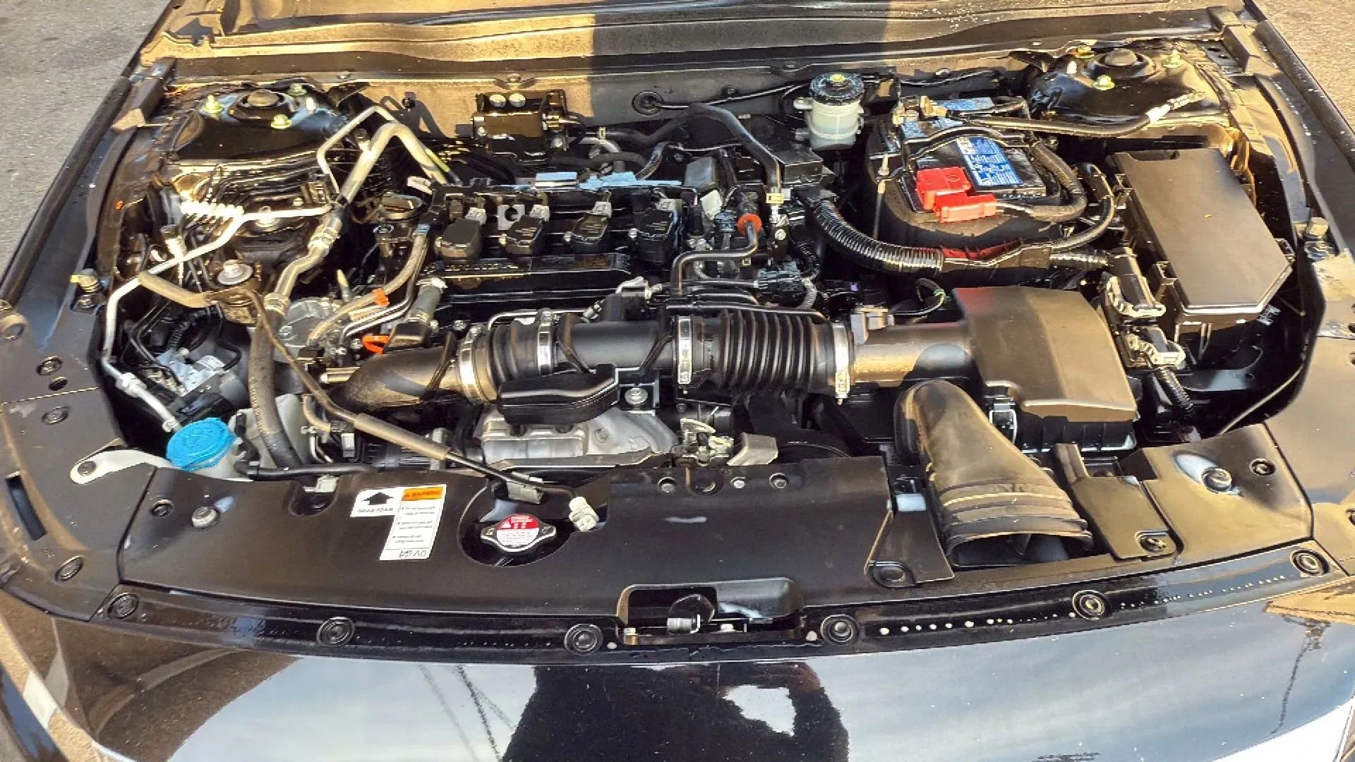 Used 2021 Honda Accord LX image 24