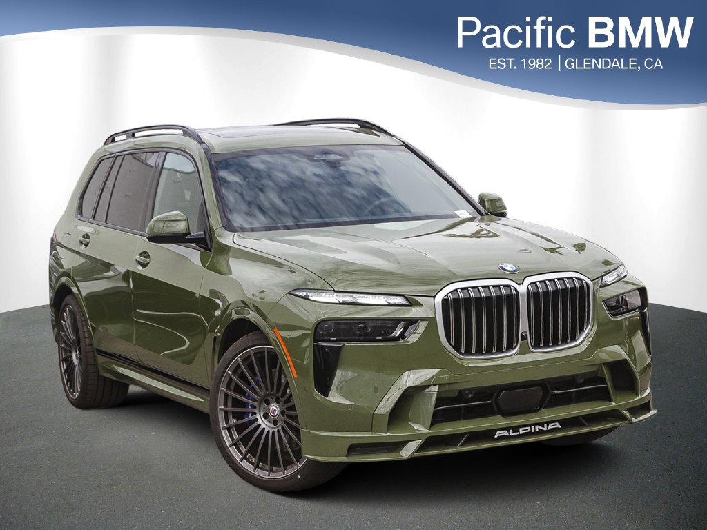 New 2026 BMW ALPINA XB7