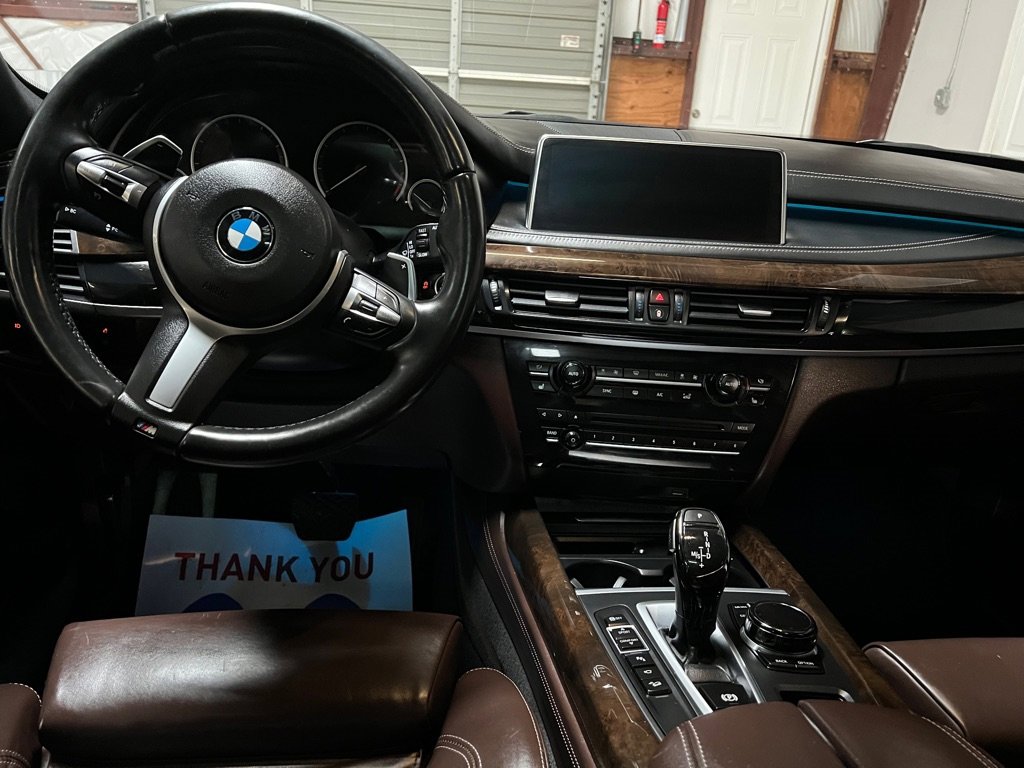 Used 2017 BMW X5 xDrive50i image 27