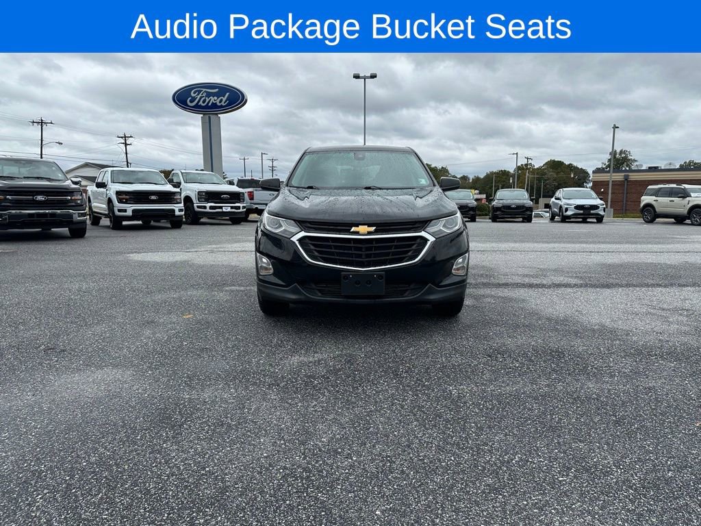 Used 2020 Chevrolet Equinox LT w/ LPO, Floor Liner Package image 9