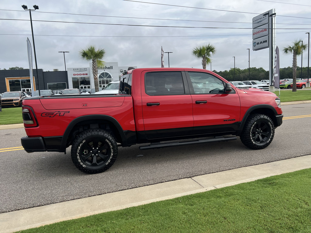 Used 2024 RAM 1500 Rebel w/ Rebel Level 2 Equipment Group AWD/4WD image 5