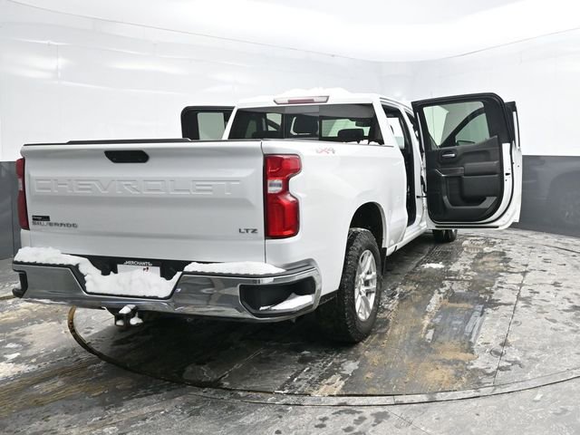 Used 2020 Chevrolet Silverado 1500 LTZ w/ LTZ Convenience Package image 44