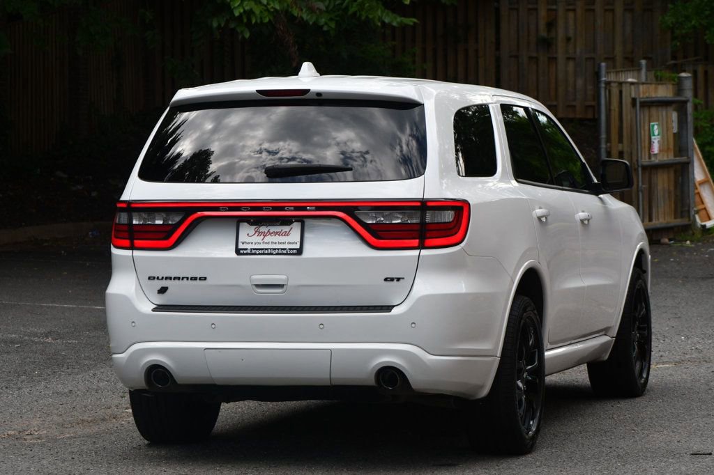 Used 2020 Dodge Durango GT w/ Blacktop Package image 10