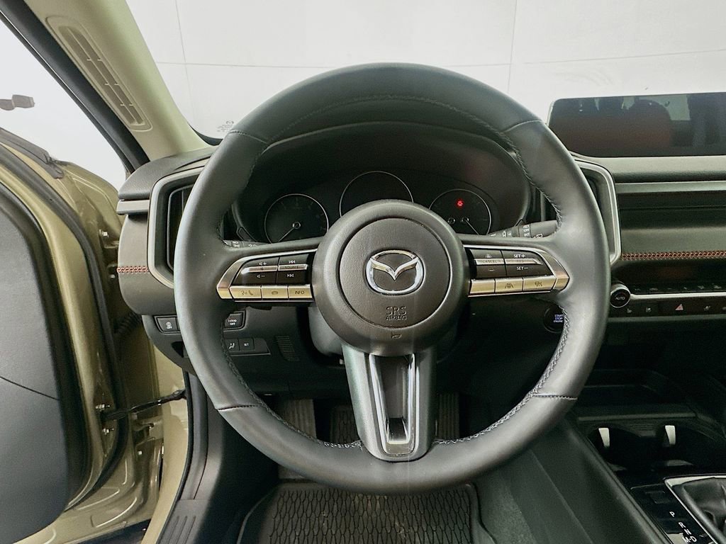 Used 2025 MAZDA CX-50 AWD 2.5 Turbo w/ Weather Package image 11