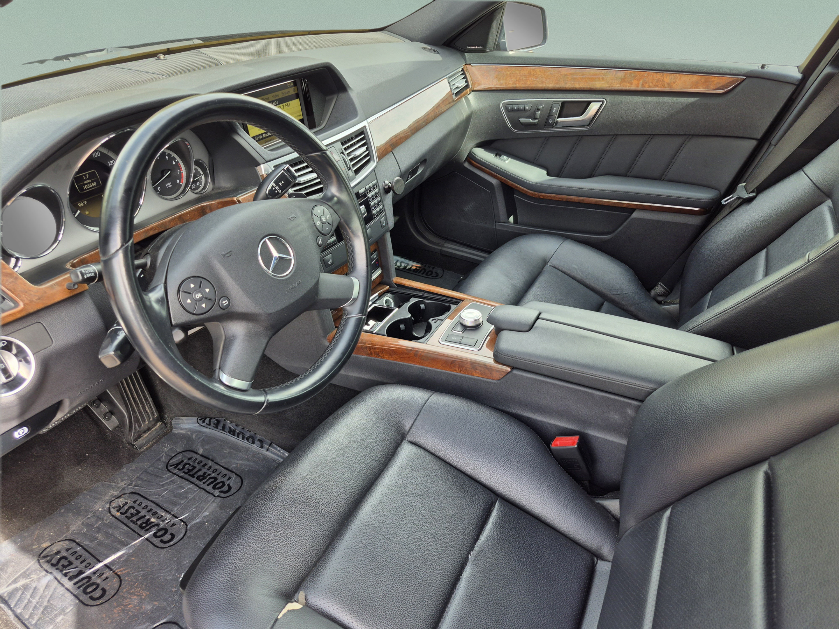 Used 2012 Mercedes-Benz E 350 4MATIC Sedan image 19