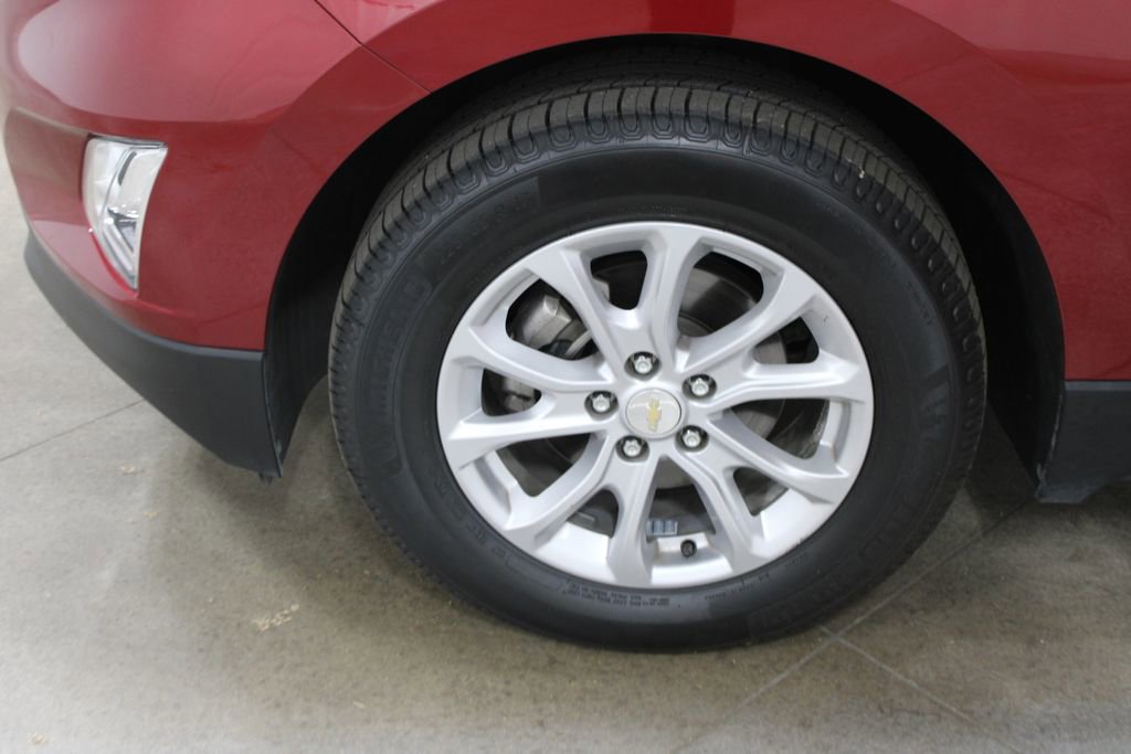 Used 2018 Chevrolet Equinox LT AWD/4WD image 35