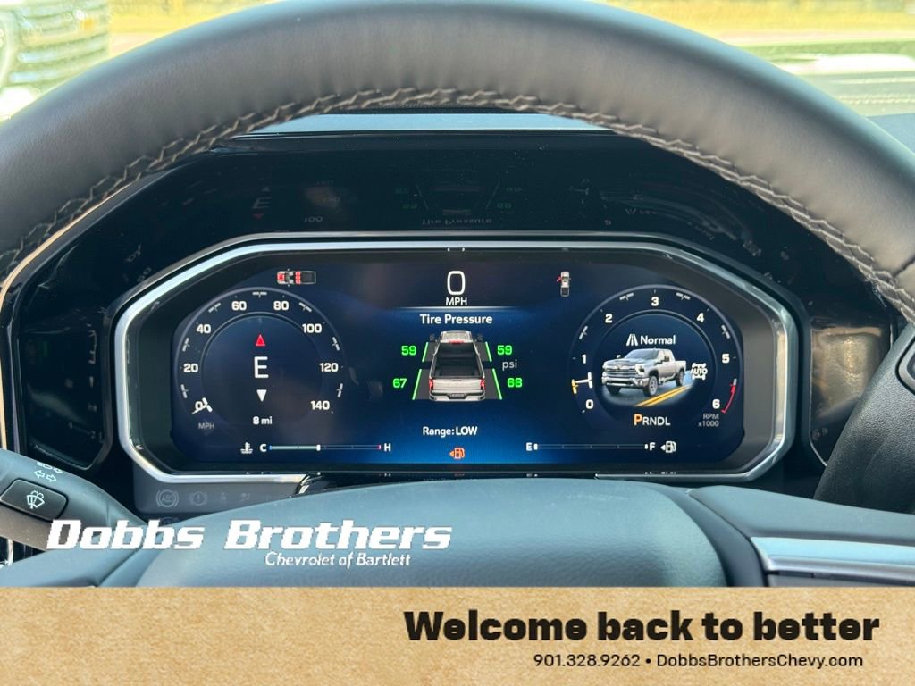 Used 2026 Chevrolet Silverado 2500 LT w/ All Star Edition image 18