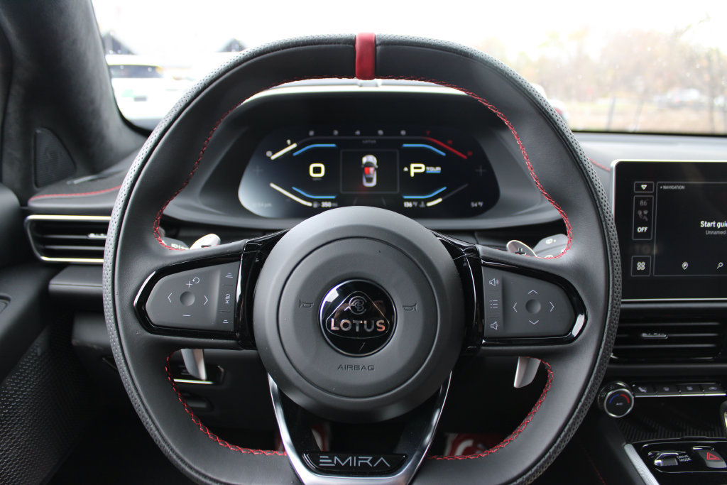 New 2026 Lotus Emira SE RWD image 10