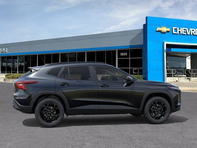 New 2026 Chevrolet Trax LT w/ Driver Confidence Package FWD image 5