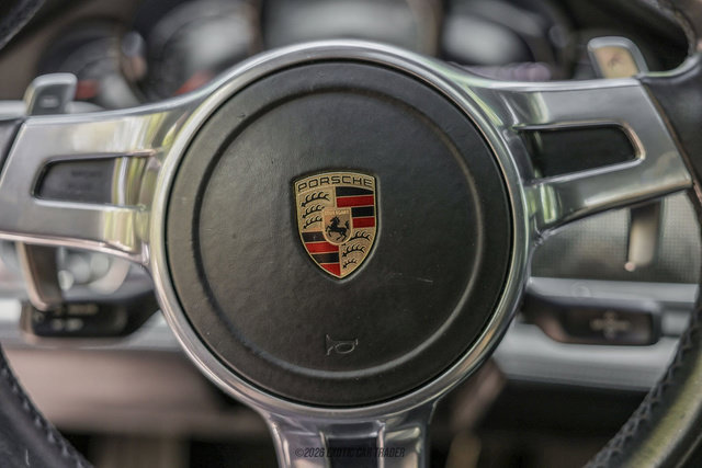 Used 2016 Porsche Panamera GTS AWD/4WD image 26