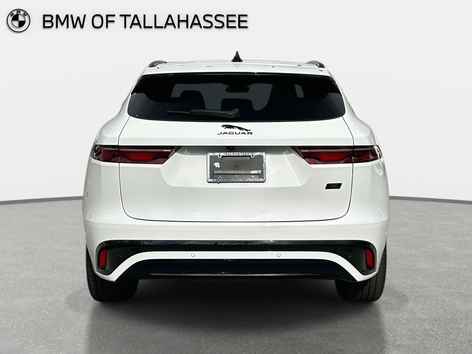 Used 2026 Jaguar F-PACE R-Dynamic S image 6