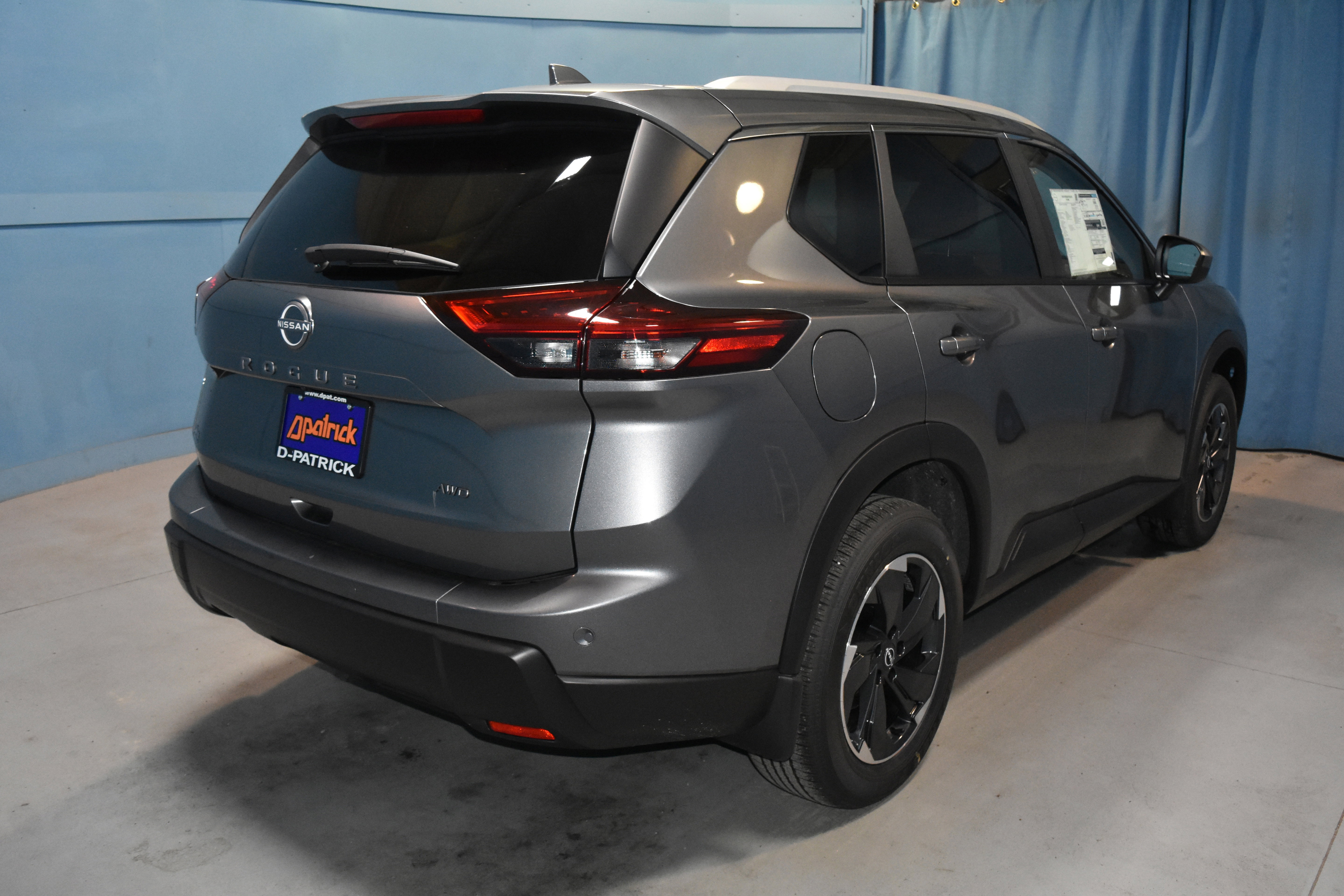 New 2026 Nissan Rogue SV w/ SV Premium Package image 22