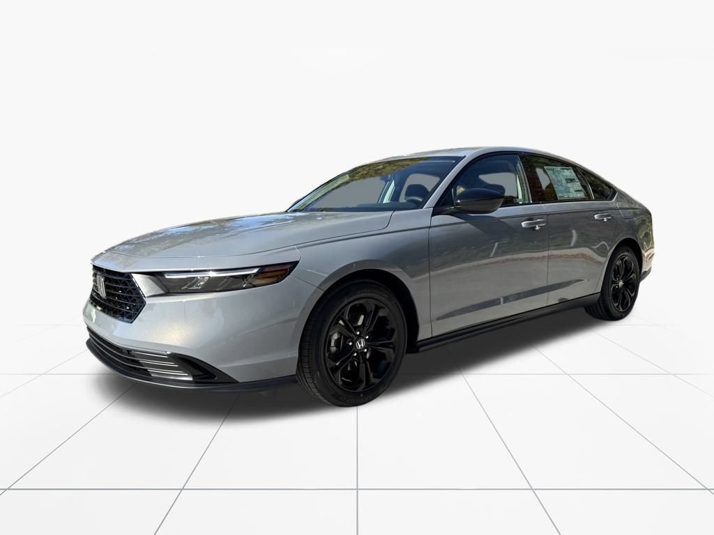 New 2025 Honda Accord SE image 3